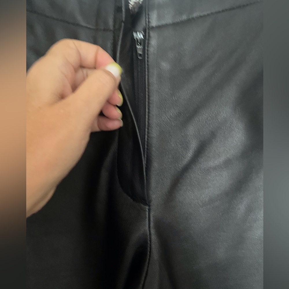 Olsen leather pants - Picture 5 of 8